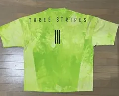 adidas タイダイ柄 Tシャツ L