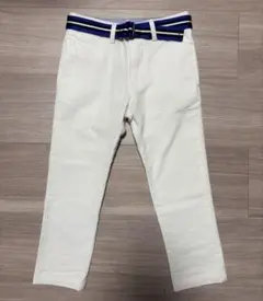 新品【POLO Ralph Lauren】ストレッチパンツ【100cm】