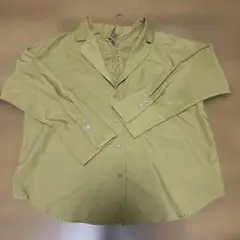 JEANASIS 長袖シャツ F