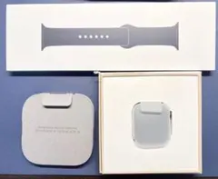 新品同様Apple Watch S10 46mm JB純正新品バンド MOFT付