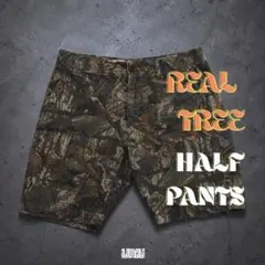 00s REALTREE HALF PANTS カモ 迷彩のサムネイル