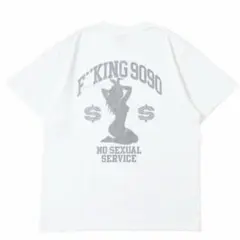 FR2闇 × 9090 FxxKING 9090 Tシャツ Lサイズ - メルカリ