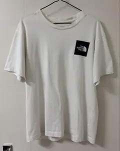 THE NORTH FACE Tシャツ M 白