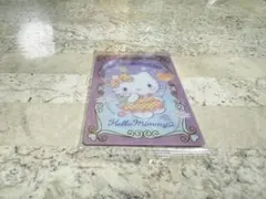 ハローミミィカード ウエハース3 サンリオ