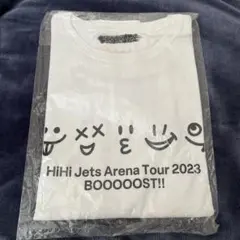 HiHi Jets Arena Tour 2023 Tシャツ