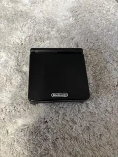 Nintendo Game Boy Advance SP ブラック　ジャンク品