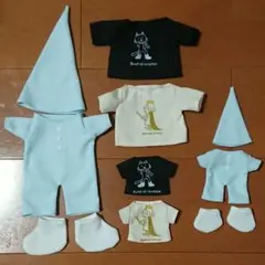 BUMP OF CHICKEN ニコル用お洋服セット