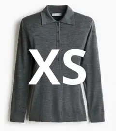 STELLA MCCARTNEY H&M メリノウールポロシャツ XL size - メルカリ