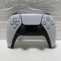 PS5 純正 コントローラー DualSense CFI-ZCT1J ホワイト