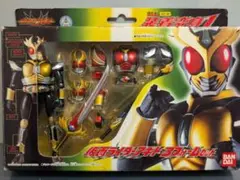 超合金　仮面ライダーアギト　3フォームセット