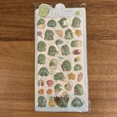 3D立体ステッカー　恐竜　①