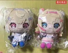2026年最新】フワモコ ホロライブ ぬいぐるみの人気アイテム - メルカリ