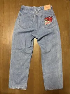 X-LARGE BURNING DICE PANTS 32inchのサムネイル