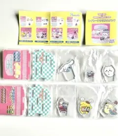 ちいかわ サンリオ ガチャ レイヤーアクリルスタンド ちいかわ うさぎ