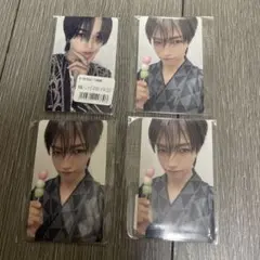 JO1 大平祥生 JO1DER SHOW 5th 祭り7000円購入 トレカ