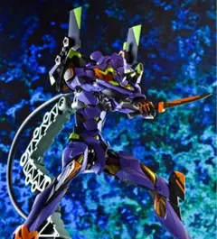 TAMASHII NATIONS METAL BUILD エヴァンゲリオン初号機