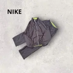 ナイキ ウィンドブレーカー ナイロンジャケット ナイロンパンツ フルジップ