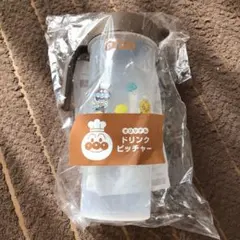 アンパンマン　ドリンクピッチャー　非売品