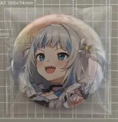 2026年最新】がうるぐら 缶バッジの人気アイテム - メルカリ