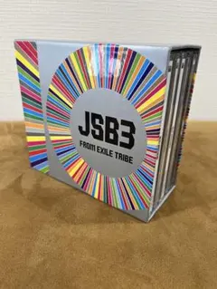 三代目 ベストアルバムJSB3 BEST BROTHERS 3CD+5DVD