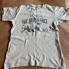 美品　ノースフェイス　Tシャツ