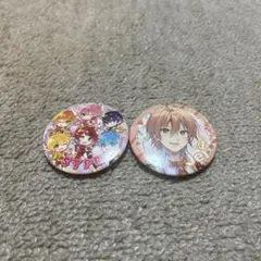 すとぷり　ジェル　缶バッチ　すとぷり缶バッチ　2020年夏　2022spring