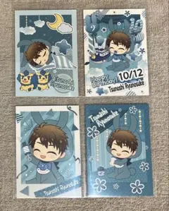 アイドリッシュセブン　TRIGGER 十龍之介　ベビコミュ