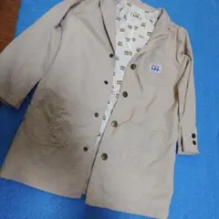 Buddy Lee ジャケット 110サイズ ベージュ