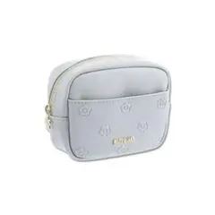 MARY QUANT ポーチ　水色