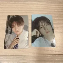 TWS ヨンジェ はじめまして ポップアップ トレカ