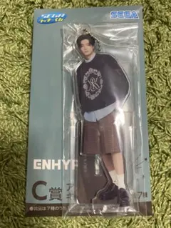 JAYジェイENHYPEN C賞アクリルスタンド SEGA