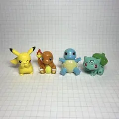 びっくらたまご ポケモン フィギュアコレクション