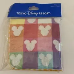 東京ディズニーリゾート ミッキー ミニタオルのサムネイル