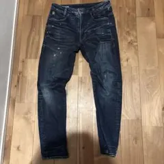 状態良❗️ G-STAR RAW D-STAQ 3D SLIM W:27 L30
