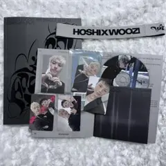 HOSHIXWOOZI BEAM グローバル ファンパーティ特典 ホシ