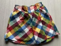 グリーンレーベルリラクシング　ショートパンツ