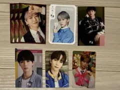 INI 後藤威尊　トレカ