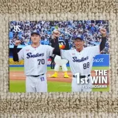 ヤクルトスワローズ 1997年優勝記念カード - メルカリ