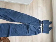 デニム セットアップ Sサイズ