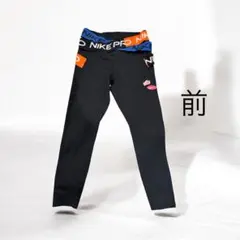 NIKE PRO 黒 スパッツ くるぶしでます。美品 値下げなし