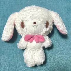 シュガーバニーズ しろうさ ケーキ刺繍 ぬいぐるみ 希少 当時 レア