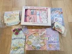 【まとめ売り】すみっコぐらし グッズセット トラベルギフト・ポーチ・巾着 他