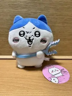 ちいかわ　討伐ぬいぐるみ(ハチワレ)