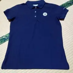 Jack Bunny ゴルフ ポロシャツ ネイビー