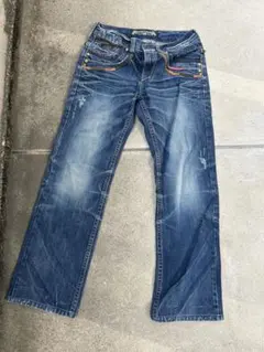 red pepperジーパン