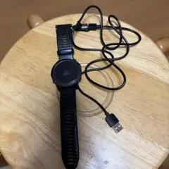 Garmin fenix 6x sapphire 本体 充電ケーブル付きjunkのサムネイル