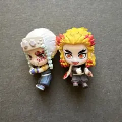 ハグコット 鬼滅の刃 宇髄天元 煉獄杏寿郎