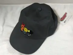 パワーパフガールズ キャップ 黒　graniph