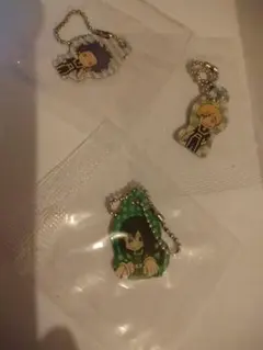 ヒロアカ　キーホルダー3個セット