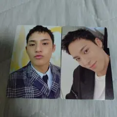 SEVENTEEN 17 IS RIGHT HERE ミンギュセット